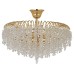 Люстра на штанге Arti Lampadari Delia Gold Delia E 1.3.40.105 G
