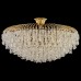 Люстра на штанге Arti Lampadari Delia Gold Delia E 1.3.40.105 G