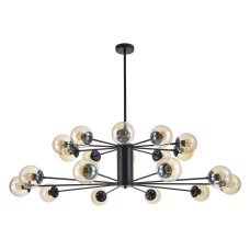 Люстра на штанге Arti Lampadari Filetto Filetto E 1.1.20 B