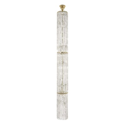 Люстра на штанге Arti Lampadari Lazio Lazio E 1.9.25.501 G
