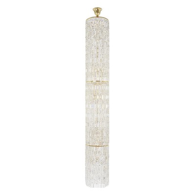 Люстра на штанге Arti Lampadari Lazio Lazio E 1.9.35.501 G
