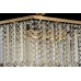 Люстра на штанге Arti Lampadari Loreto Gold Loreto E 1.5.40.105 G