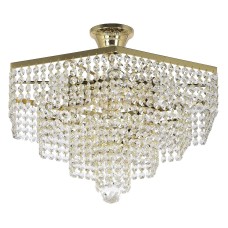 Люстра на штанге Arti Lampadari Loreto Loreto E 1.5.40.600 G