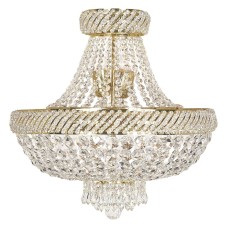 Люстра на штанге Arti Lampadari Palermo Palermo E 1.5.45.600 G