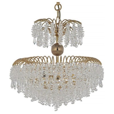 Подвесная люстра Arti Lampadari Bronte Gold Bronte E 1.5.40.106 G