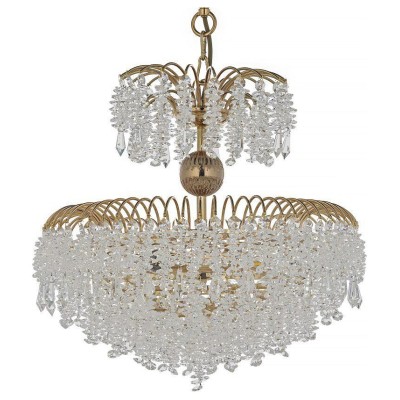 Подвесная люстра Arti Lampadari Bronte Gold Bronte E 1.5.60.106 G