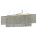Подвесная люстра Arti Lampadari Milano Milano E 1.5.70X25.502 N