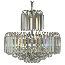 Подвесная люстра Arti Lampadari Ovada Ovada E 1.5.40.100 N