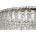 Подвесная люстра Arti Lampadari Ovindoli Gold Ovindoli L 1.5.80+40.100 G