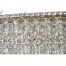 Подвесная люстра Arti Lampadari Ovindoli Nickel Ovindoli L 1.5.120x40.100 G