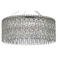 Подвесная люстра Arti Lampadari Ovindoli Nickel Ovindoli L 1.5.60.100 N