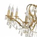 Подвесная люстра Arti Lampadari Pisani Pisani E 1.1.10.601 G