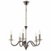 Подвесная люстра Arti Lampadari Pontone Pontone E 1.1.5 PB