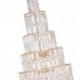 Подвесная люстра Arti Lampadari Valencia Valencia E 1.10.50.501 G