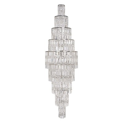Подвесная люстра Arti Lampadari Valencia Valencia E 1.10.50.501 N
