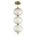 Подвесной светильник Arti Lampadari Candels Gold Candels L 1.P9 G