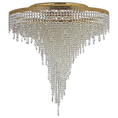 Потолочная люстра Santa Gold Santa E 1-8-80-601 G