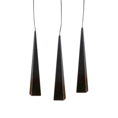 Подвесной светильник Arturo Alvarez KN04-3 Black