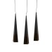 Подвесной светильник Arturo Alvarez KN04-3 Black