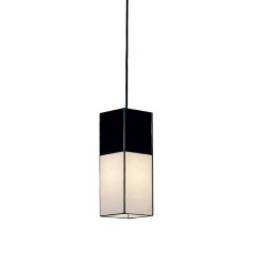 Подвесной светильник Arturo Alvarez SO04-1 Black/White
