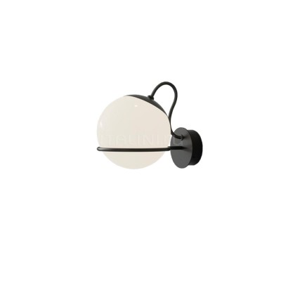 Настенный светильник Astep Le Sfere 238/1 black