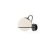 Настенный светильник Astep Le Sfere 238/1 black