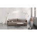 Настенный светильник Astep VV Cinquanta Twin brass/white