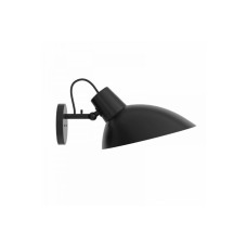 Настенный светильник Astep VV Cinquanta black