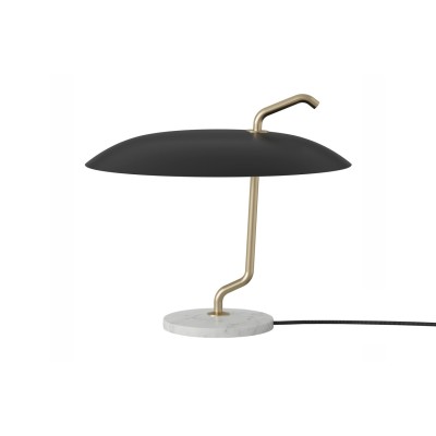 Настольная лампа Astep Balancing Light 537 black/white