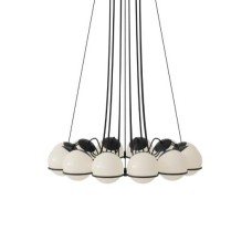 Подвесной светильник Astep Le Sfere 2109/12 black