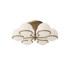 Потолочный светильник Astep Le Sfere 2042/6 champagne