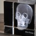 Аксессуар Ateliers C&S Davoy Skull 3D Small