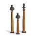 Статуэтка Ateliers C&S Davoy Grand Tour Columns набор из 3-х