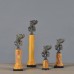 Статуэтка Ateliers C&S Davoy Homer Busts набор из 4-х