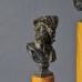 Статуэтка Ateliers C&S Davoy Homer Busts набор из 4-х