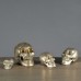 Статуэтка Ateliers C&S Davoy Iron Skull