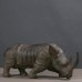 Статуэтка Ateliers C&S Davoy Rhino Terracotta