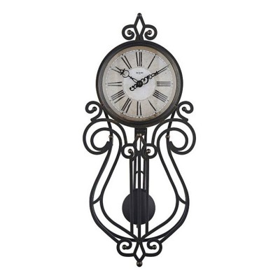 Настенные часы (23x51 см) Aviere 27514