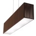 Люстра Axo Light SP CLAVIU E27 Tobacco