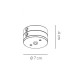 Модуль Axo Light Pendants Satellite