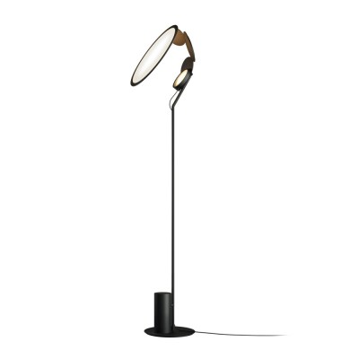 Напольный светильник Axo Light Cut Black