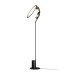 Напольный светильник Axo Light Cut Black