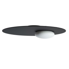 Настенный/Потолочный светильник Axo Light Kwic 48 Black