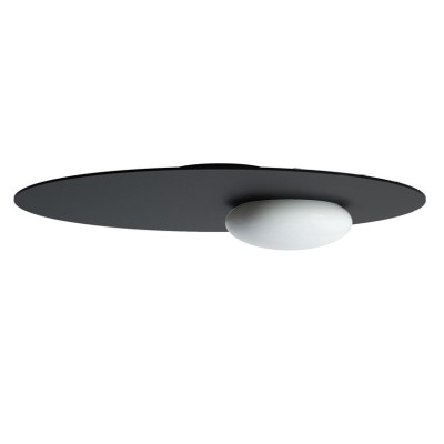 Настенный/Потолочный светильник Axo Light Kwic 48 Black