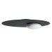 Настенный/Потолочный светильник Axo Light Kwic 48 Black