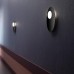 Настенный/Потолочный светильник Axo Light Kwic 48 Black
