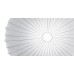 Настенный/Потолочный светильник Axo Light PL MUSE 40 White