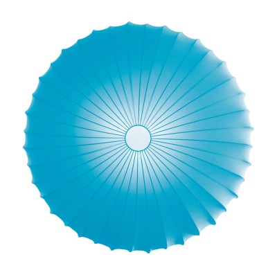 Настенный/Потолочный светильник Axo Light PL MUSE 80 Light blue