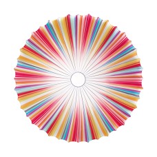 Настенный/Потолочный светильник Axo Light PL MUSE 80 Multicolour