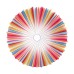 Настенный/Потолочный светильник Axo Light PL MUSE 80 Multicolour